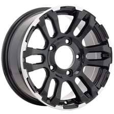 Колесный диск Скад Тайга 7х16/5х139.7 D98.5 ET40 Алмаз